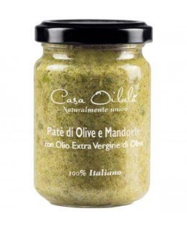 Mandel- & Olivenaufstrich