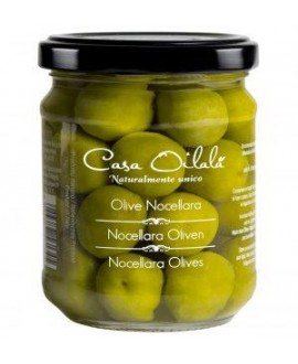 Oliven mit Kern